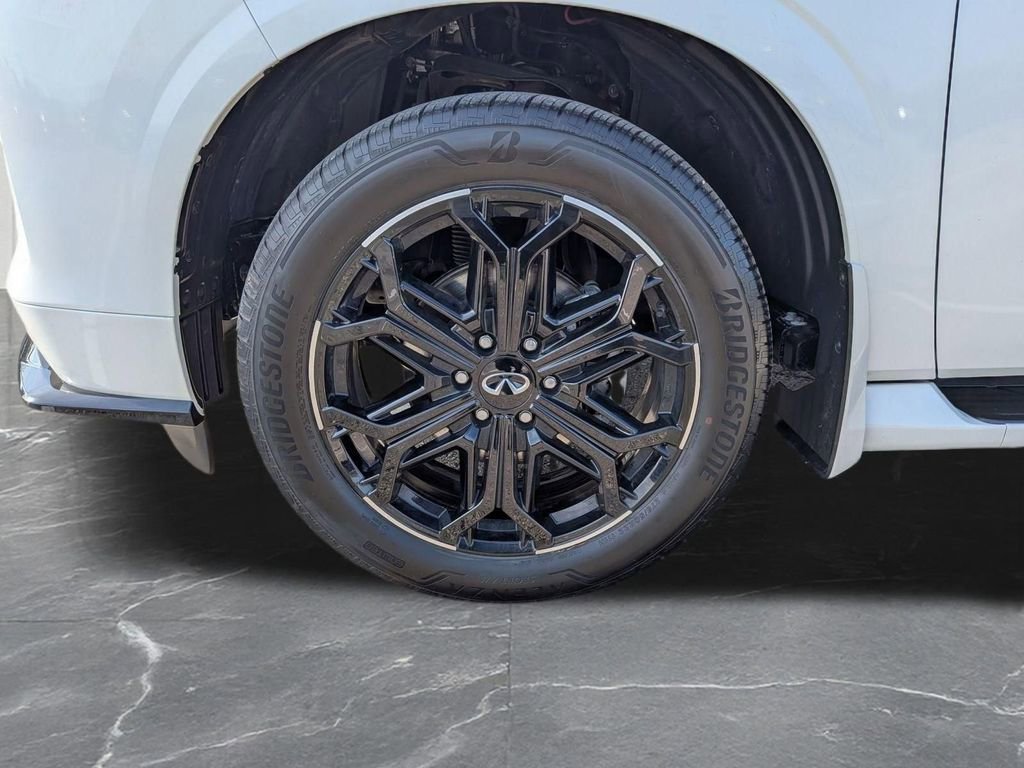 New 2026 INFINITI QX80 4WD w/ Sport Exterior Package image 34
