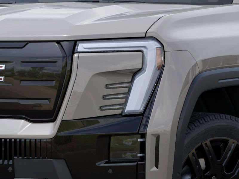 New 2026 GMC Sierra EV Elevation w/ LPO, Elevation Dark Package AWD/4WD image 10