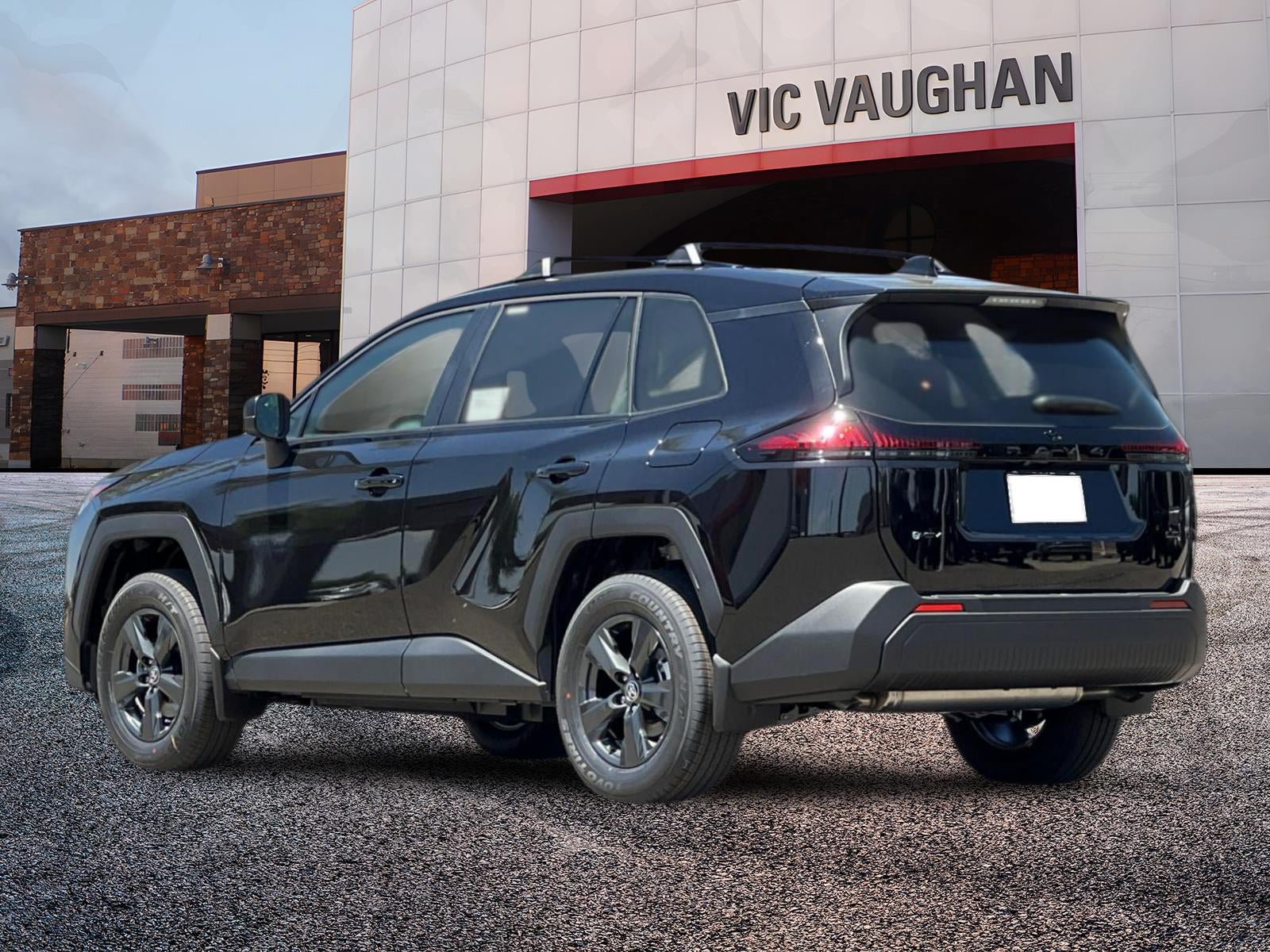 New 2026 Toyota RAV4 LE FWD image 3