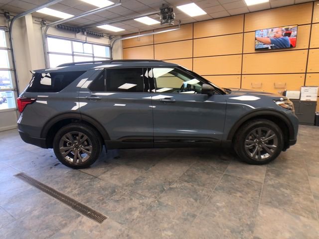 New 2026 Ford Explorer Active image 8