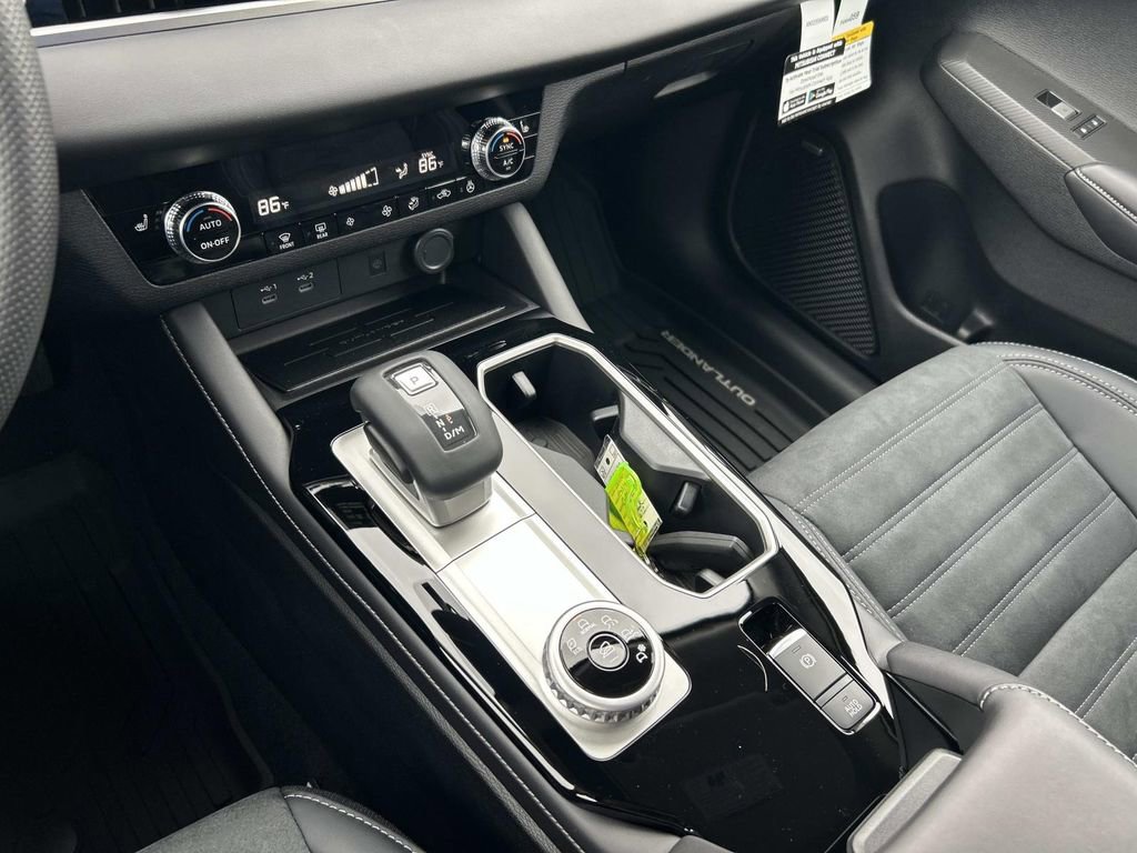 New 2026 Mitsubishi Outlander SE FWD image 27