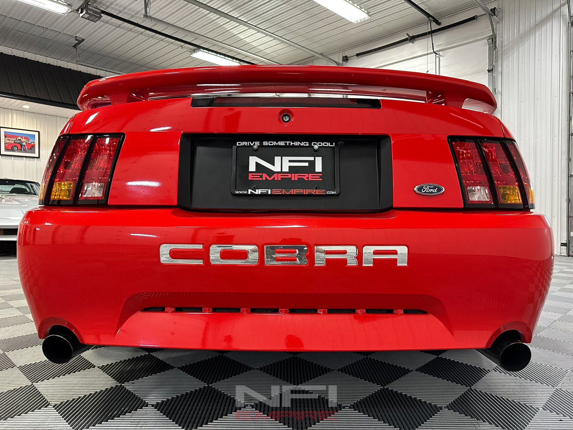 Used 2001 Ford Mustang Cobra image 20