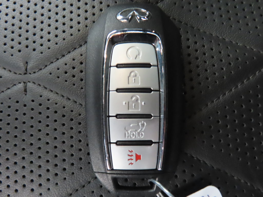 Used 2023 INFINITI QX60 Autograph AWD/4WD image 66