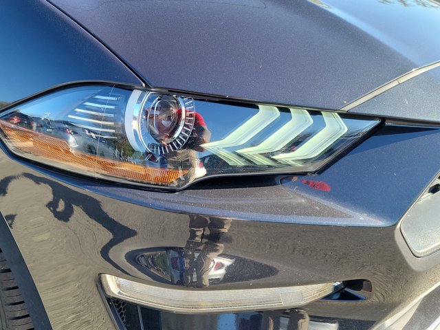 Used 2022 Ford Mustang Premium w/ Equipment Group 201A image 4