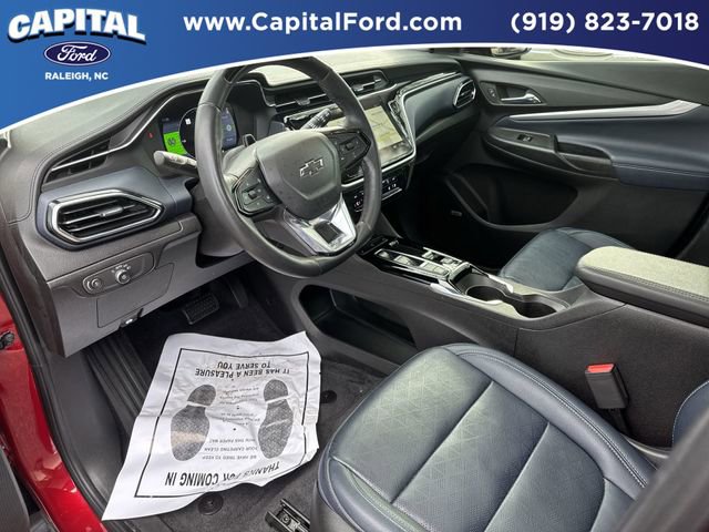 Used 2023 Chevrolet Bolt EUV Premier w/ Sun & Sound Package image 18