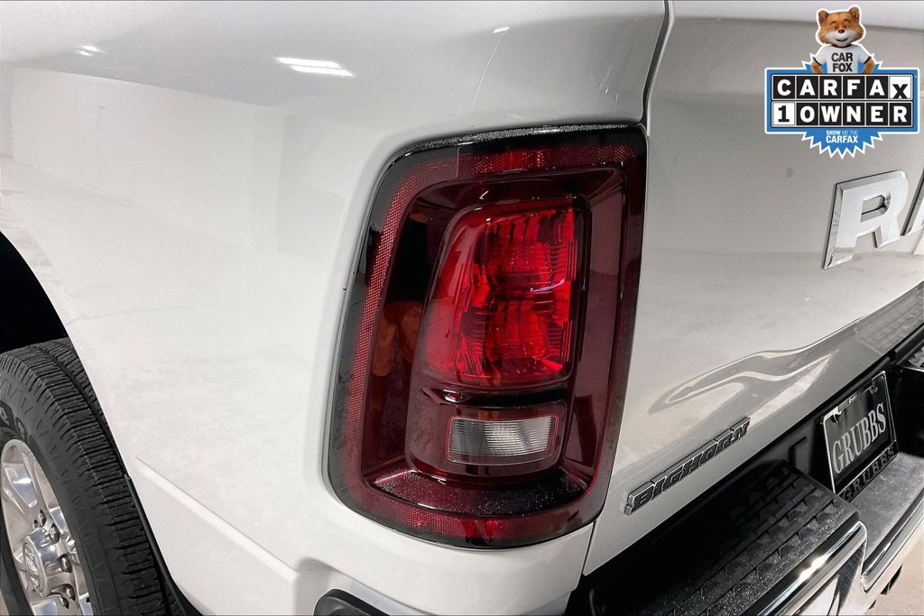 Used 2026 RAM 2500 Big Horn AWD/4WD image 37