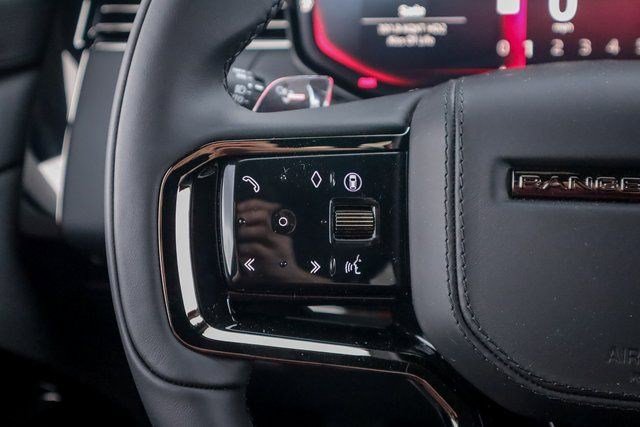 New 2025 Land Rover Range Rover Sport SV Edition Two image 15