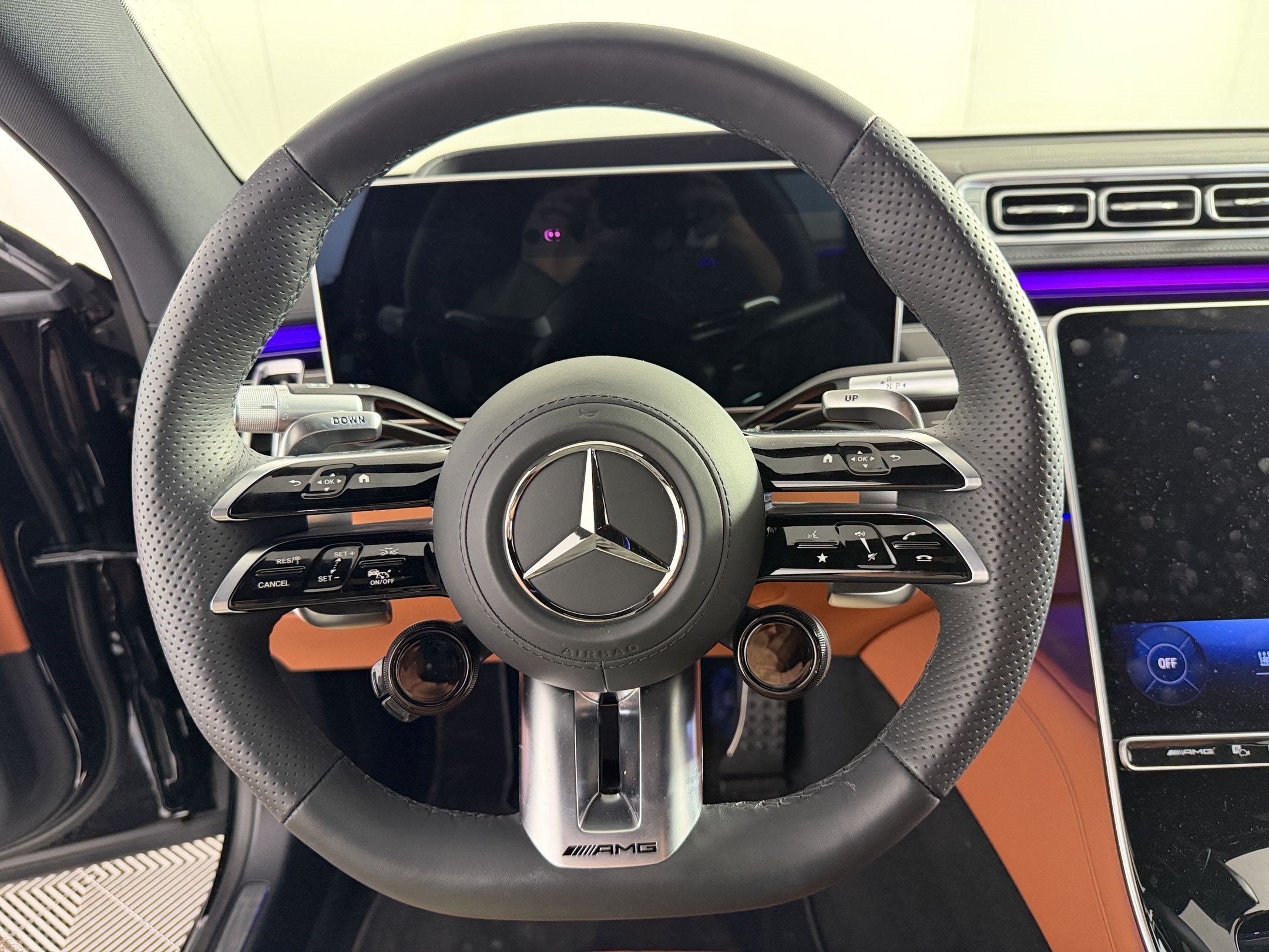 New 2026 Mercedes-Benz S 63 AMG S image 11