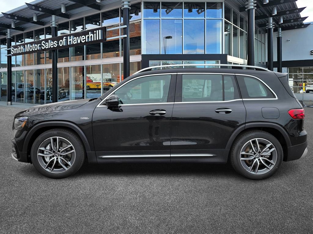 New 2026 Mercedes-Benz GLB 35 AMG 4MATIC image 2