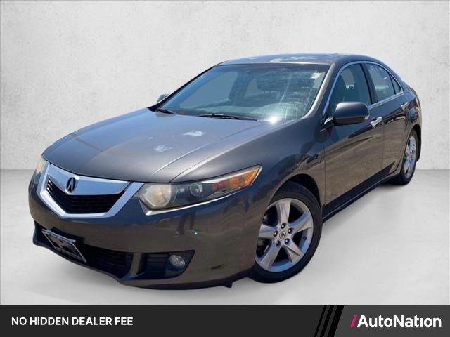 Used 2010 Acura TSX Sedan FWD image 1