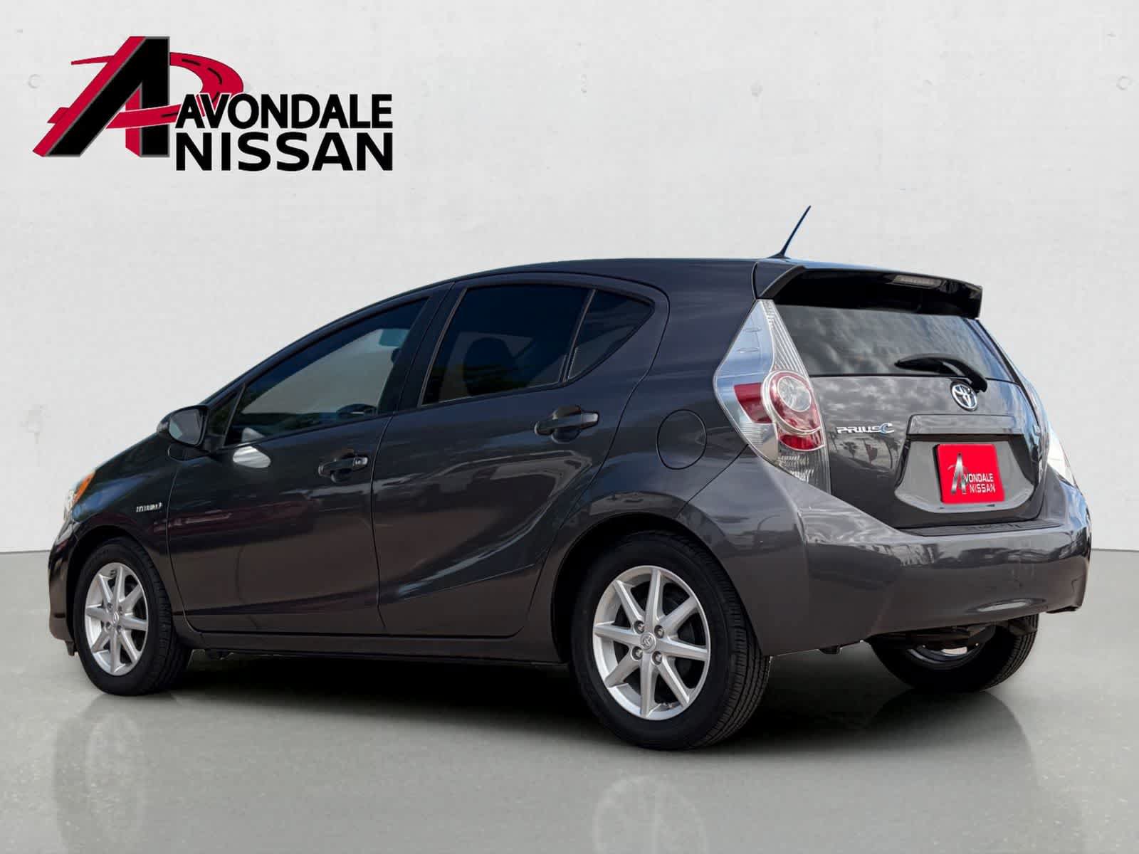 Used 2014 Toyota Prius C Four FWD image 3