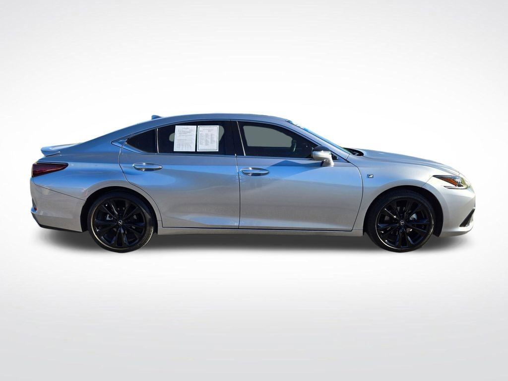 Used 2023 Lexus ES 350 F Sport w/ Accessory Package (Z2) FWD image 2