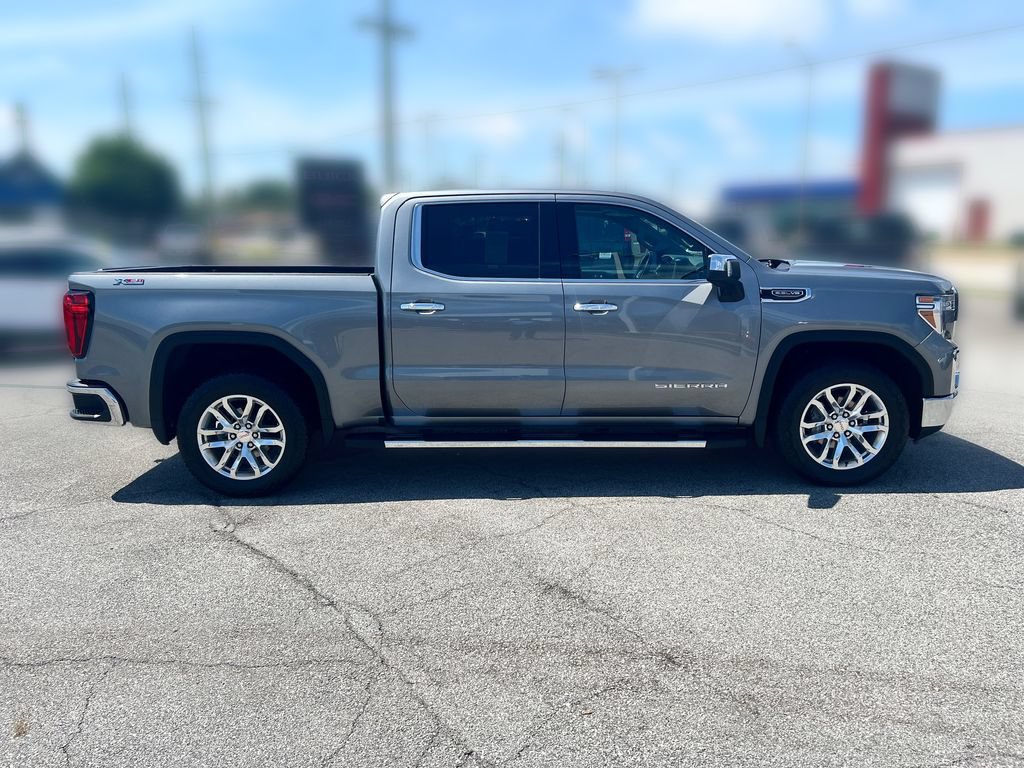 Used 2019 GMC Sierra 1500 SLT w/ SLT Premium Package AWD/4WD image 15