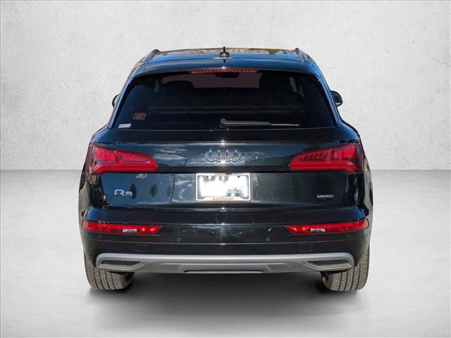 Used 2019 Audi Q5 2.0T Premium Plus w/ Premium Plus Package image 5