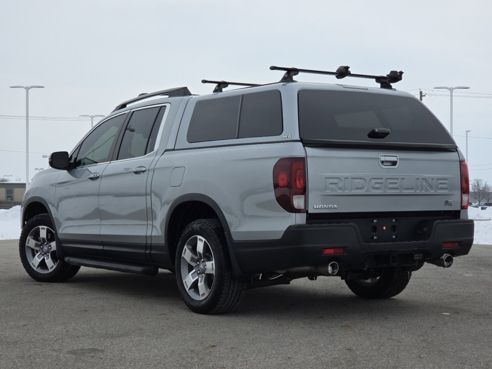 Used 2025 Honda Ridgeline RTL image 15