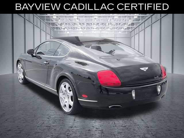 Used 2005 Bentley Continental GT AWD/4WD image 3