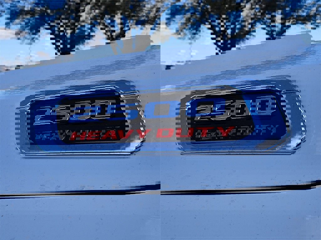 New 2026 RAM 2500 Tradesman image 14