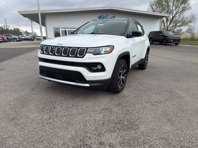 Used 2024 Jeep Compass Limited image 2