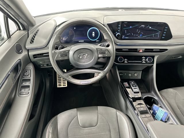 Used 2022 Hyundai Sonata N Line FWD image 4