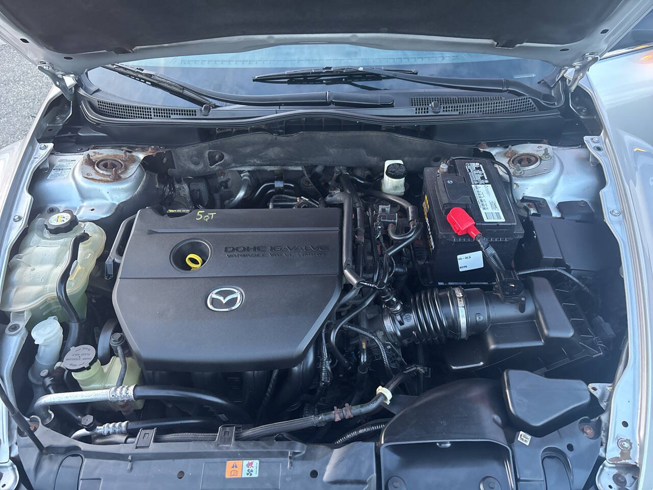 Used 2010 MAZDA MAZDA6 i Touring Plus FWD image 26