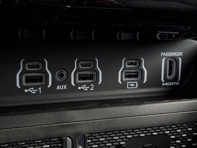 New 2026 RAM 1500 Laramie w/ Night Edition image 33