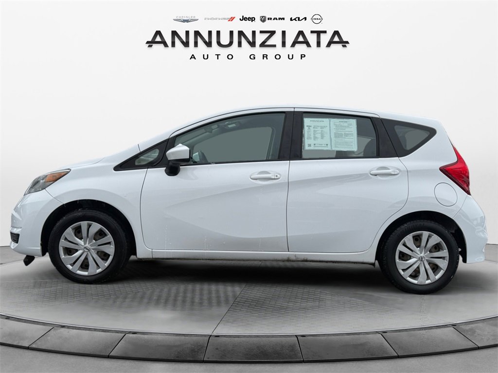 Used 2019 Nissan Versa Note SV image 2