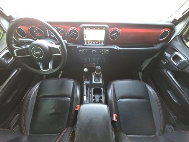 Used 2020 Jeep Gladiator Rubicon AWD/4WD image 36