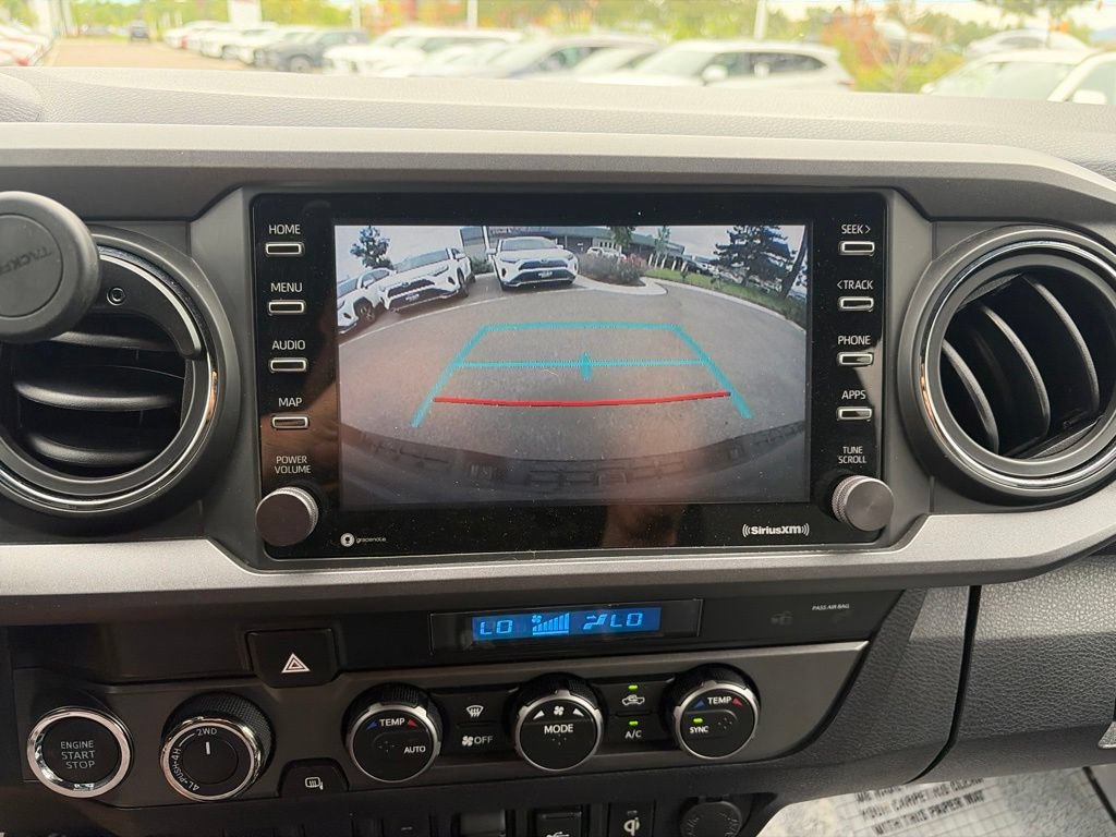 Used 2021 Toyota Tacoma TRD Off-Road w/ Technology Package AWD/4WD image 29