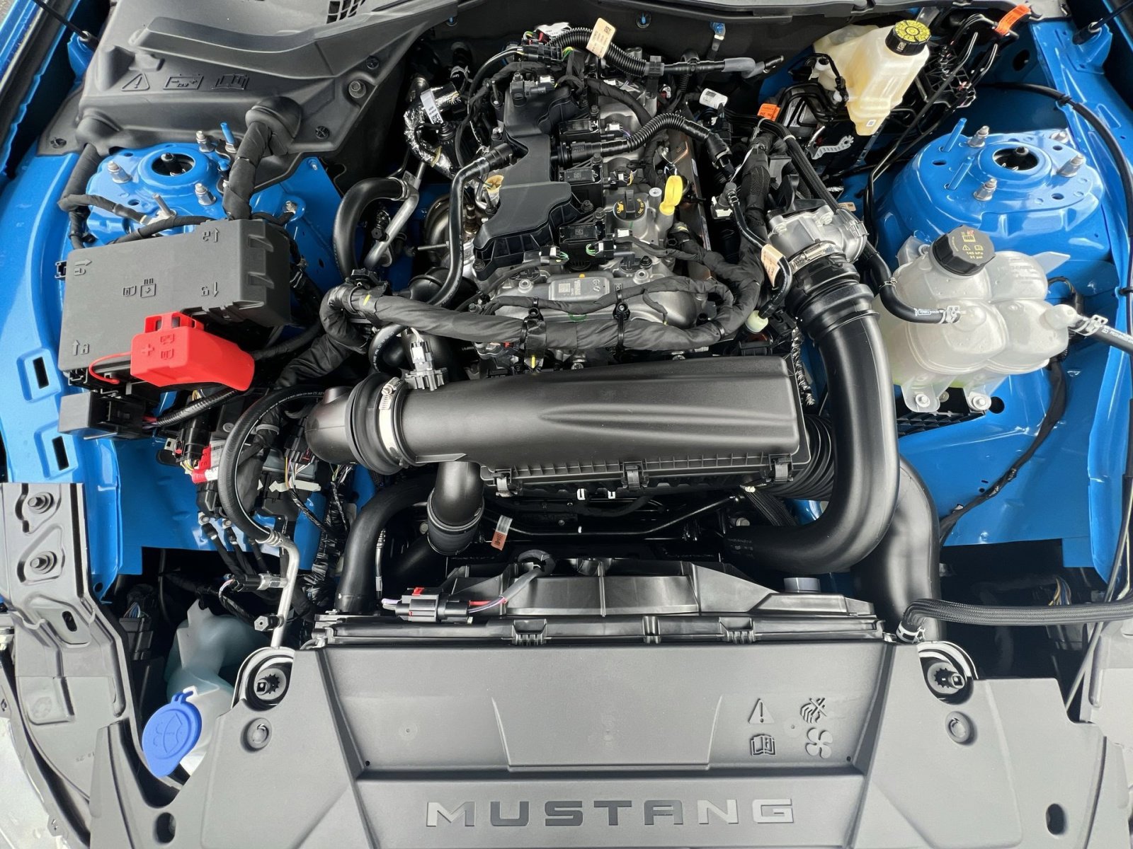 New 2026 Ford Mustang Coupe image 27