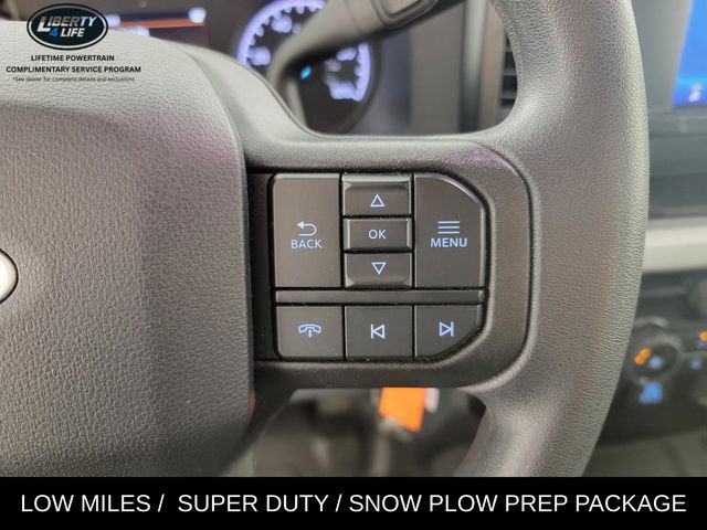 Used 2025 Ford F250 XL w/ Snow Plow Prep Package AWD/4WD image 22