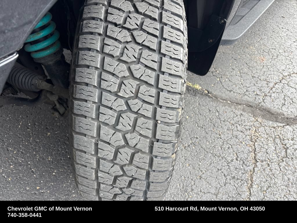 Used 2021 Toyota Sequoia TRD Pro AWD/4WD image 31