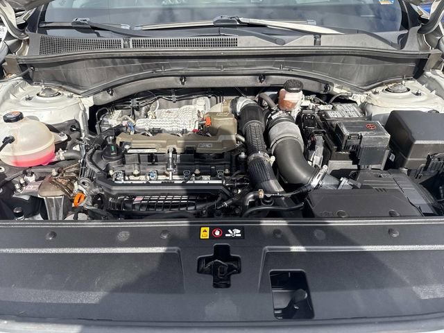 Used 2021 Hyundai Santa Fe Calligraphy image 13