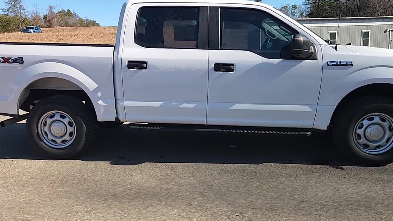 Used 2020 Ford F150 XL w/ Equipment Group 101A Mid image 10