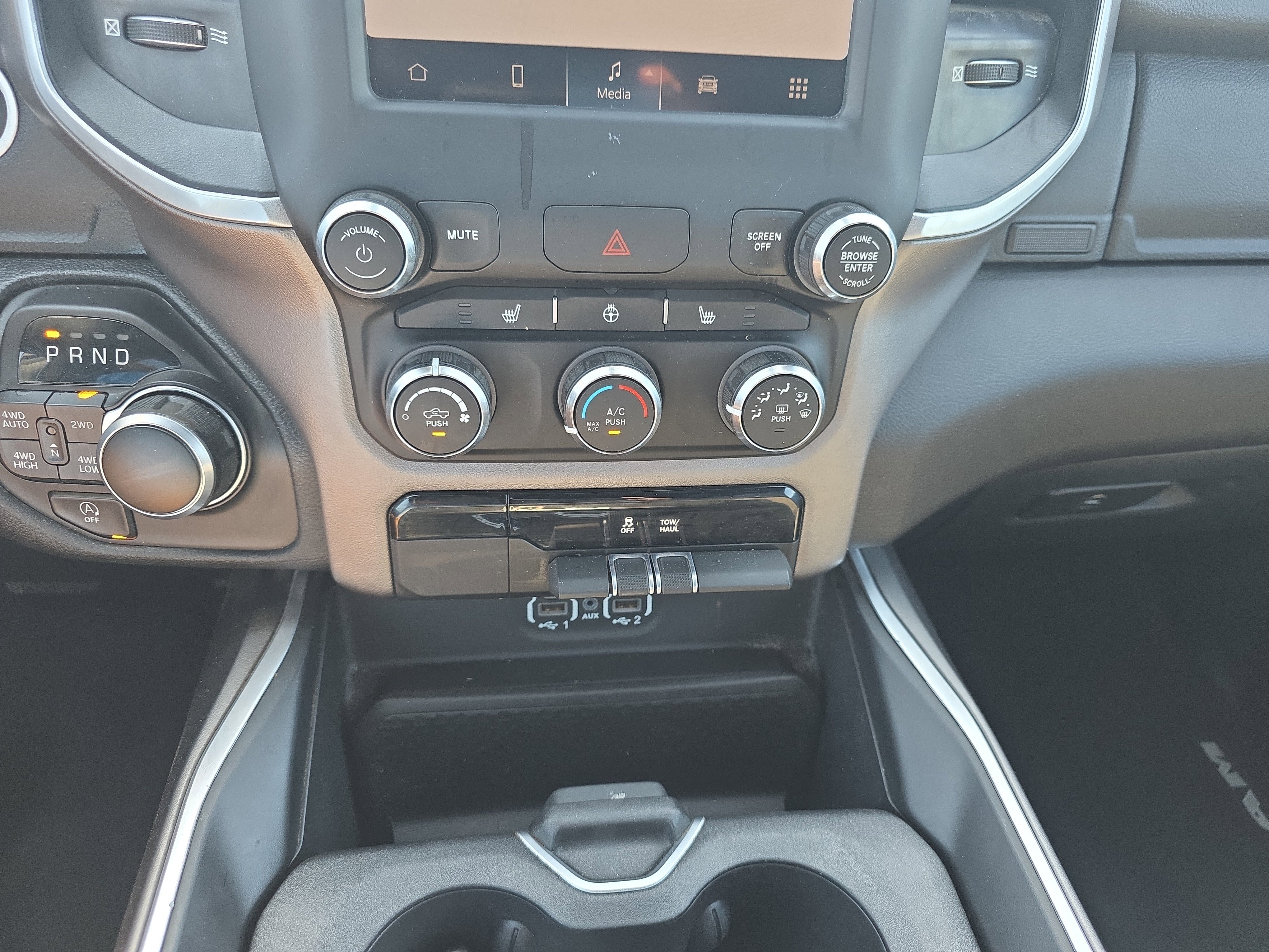 Used 2023 RAM 1500 Big Horn image 26