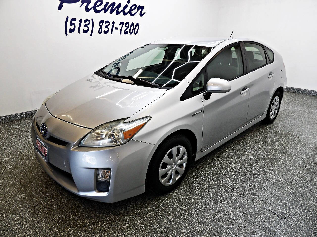 Used 2011 Toyota Prius Two
