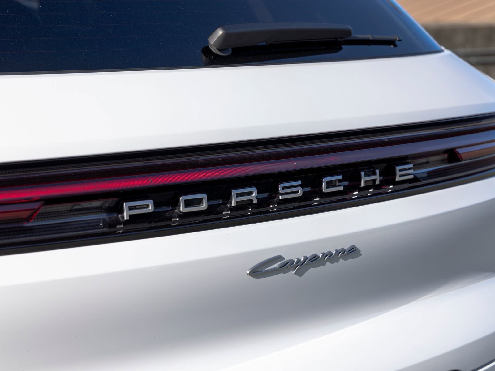 Certified 2026 Porsche Cayenne image 19