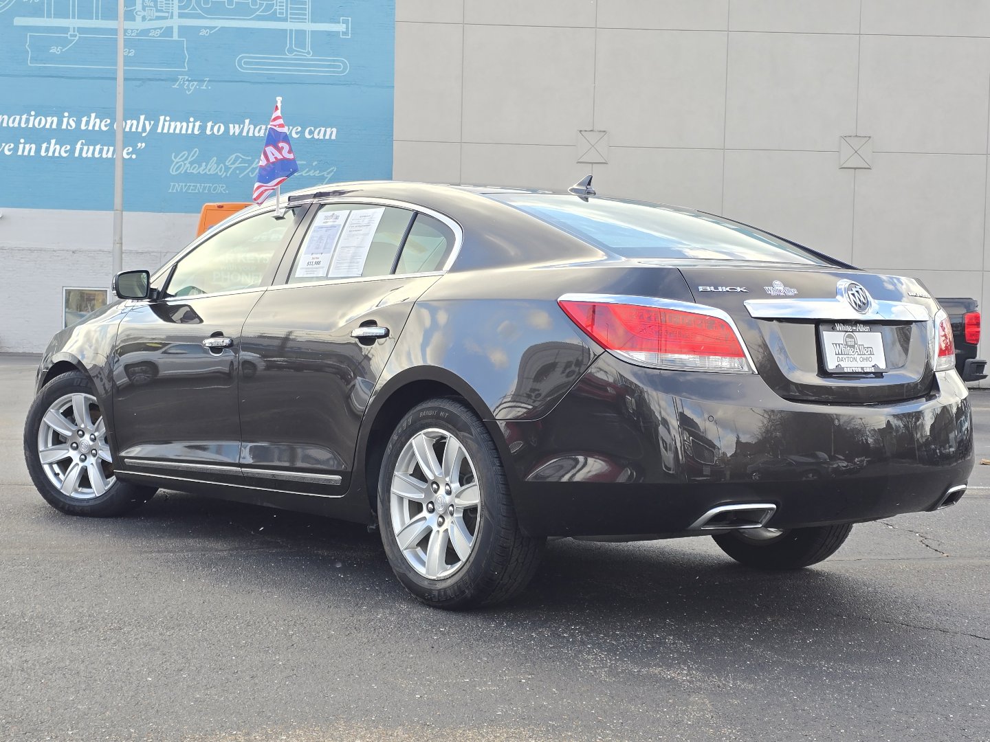 Used 2013 Buick LaCrosse Leather image 16