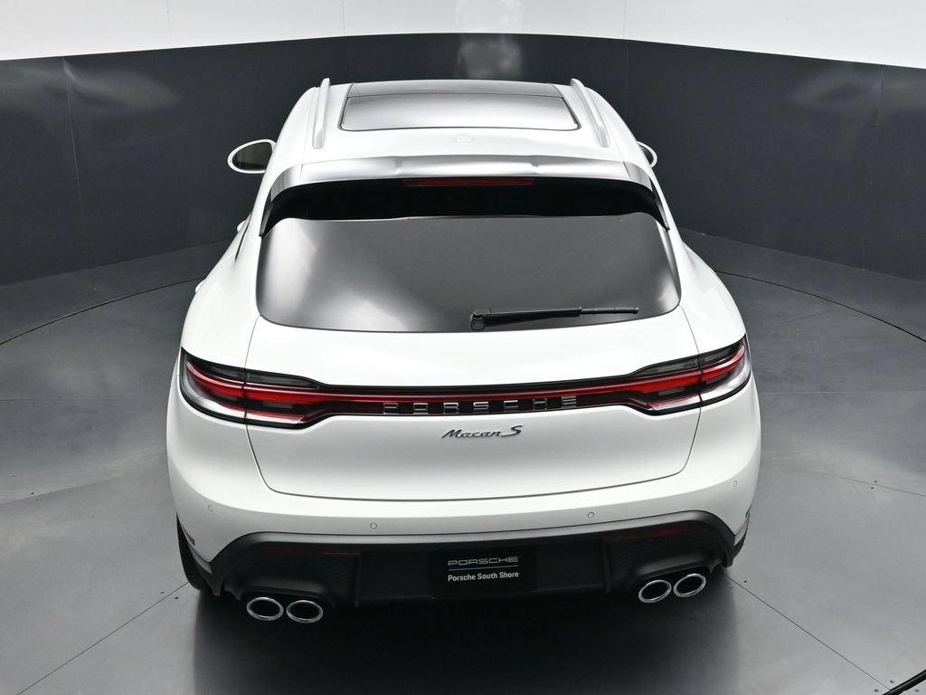 New 2026 Porsche Macan S AWD/4WD image 17