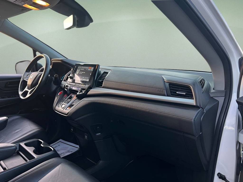 Used 2023 Honda Odyssey EX-L image 22