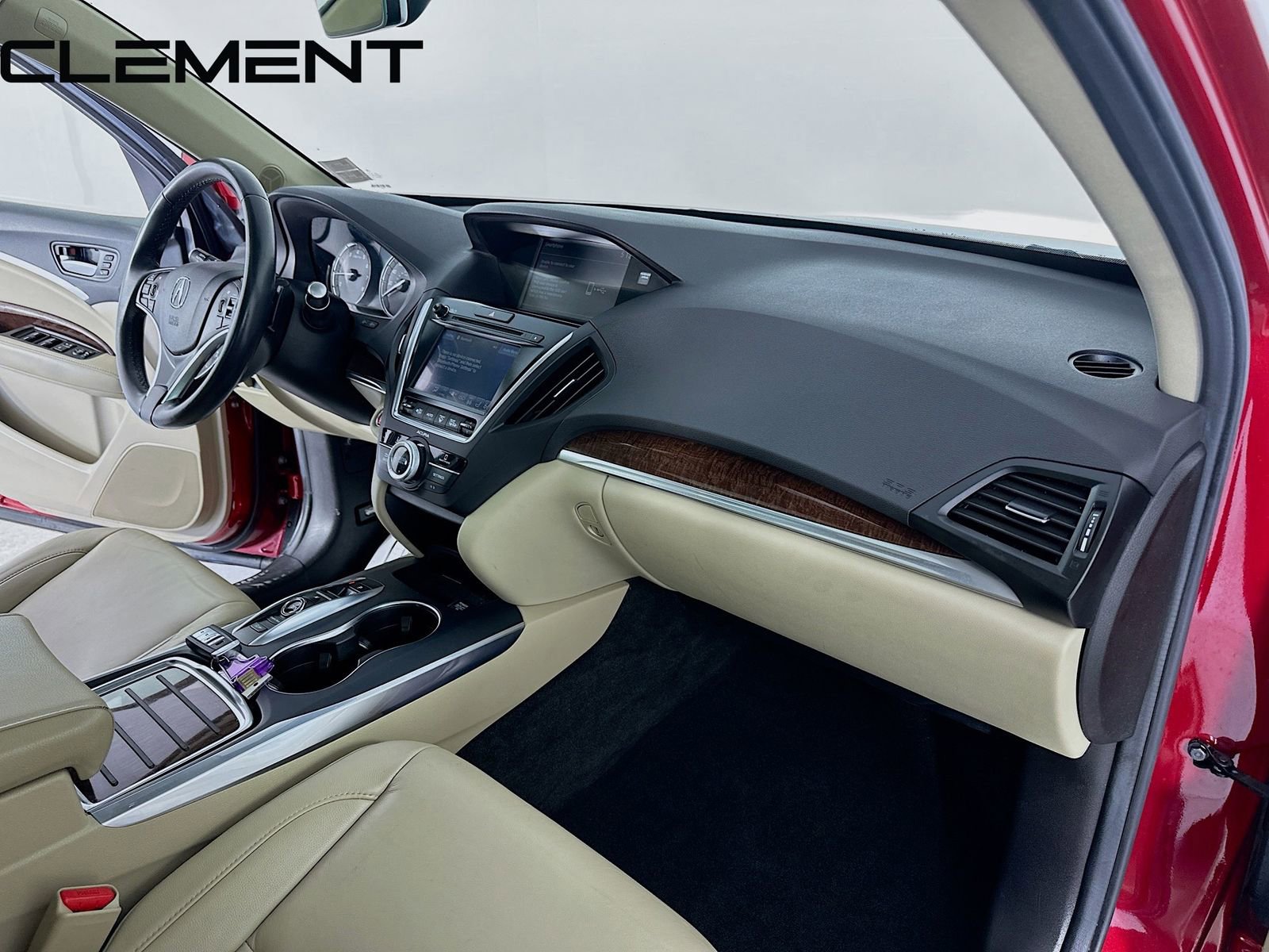 Used 2020 Acura MDX SH-AWD image 37