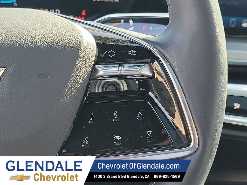 Certified 2024 Cadillac Lyriq Luxury image 34