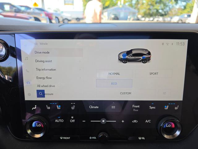 Used 2023 Lexus RX 350h w/ Accessory Package (2T) AWD/4WD image 28
