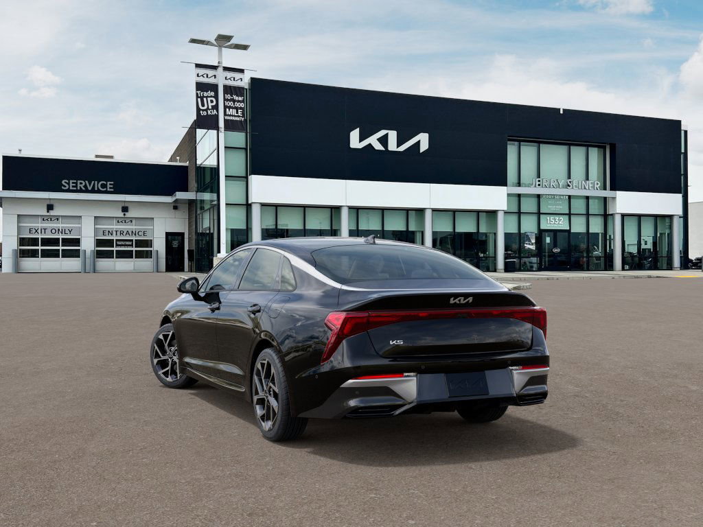 New 2025 Kia K5 EX image 5