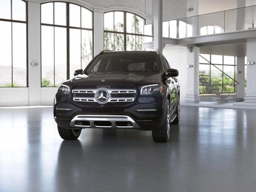 Certified 2023 Mercedes-Benz GLS 450 4MATIC image 43