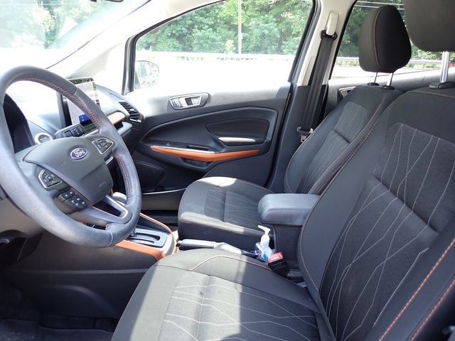Used 2022 Ford EcoSport SE w/ SE Appearance Package AWD/4WD image 10