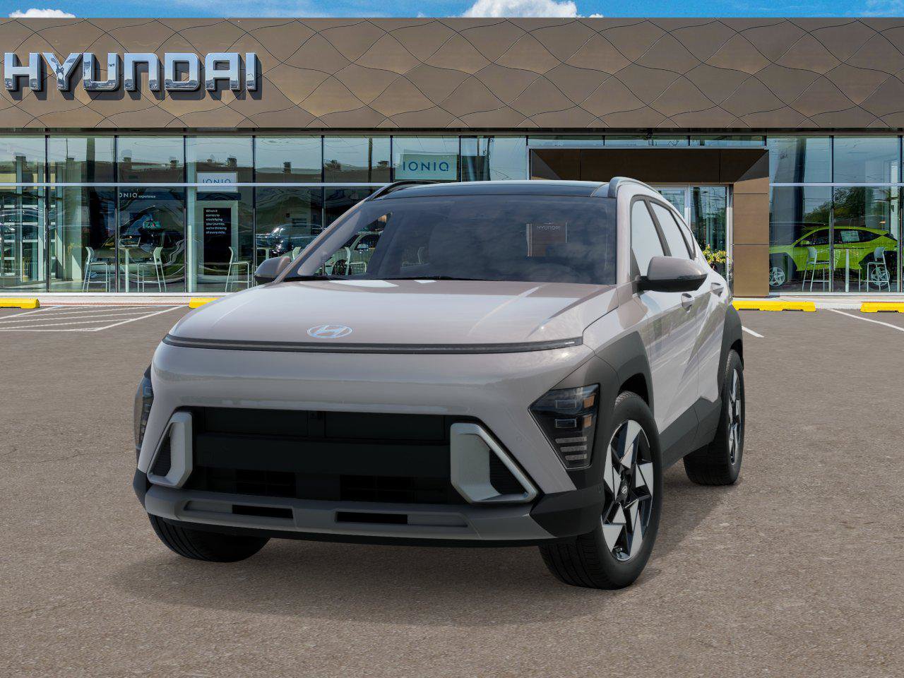 New 2027 Hyundai Kona Limited AWD/4WD image 6