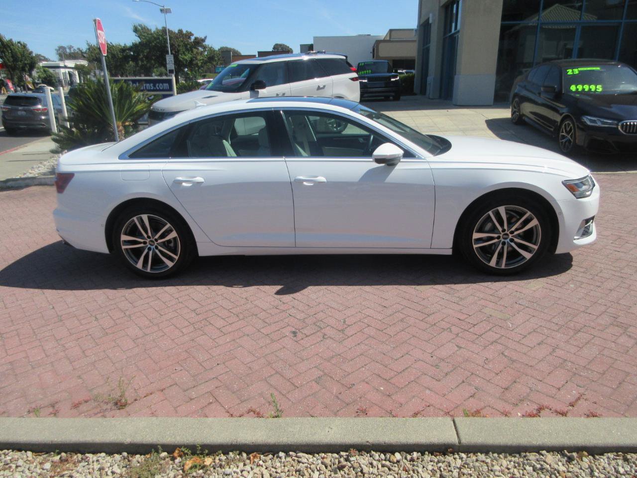 Used 2023 Audi A6 Premium Plus w/ Premium Plus Package AWD/4WD image 80