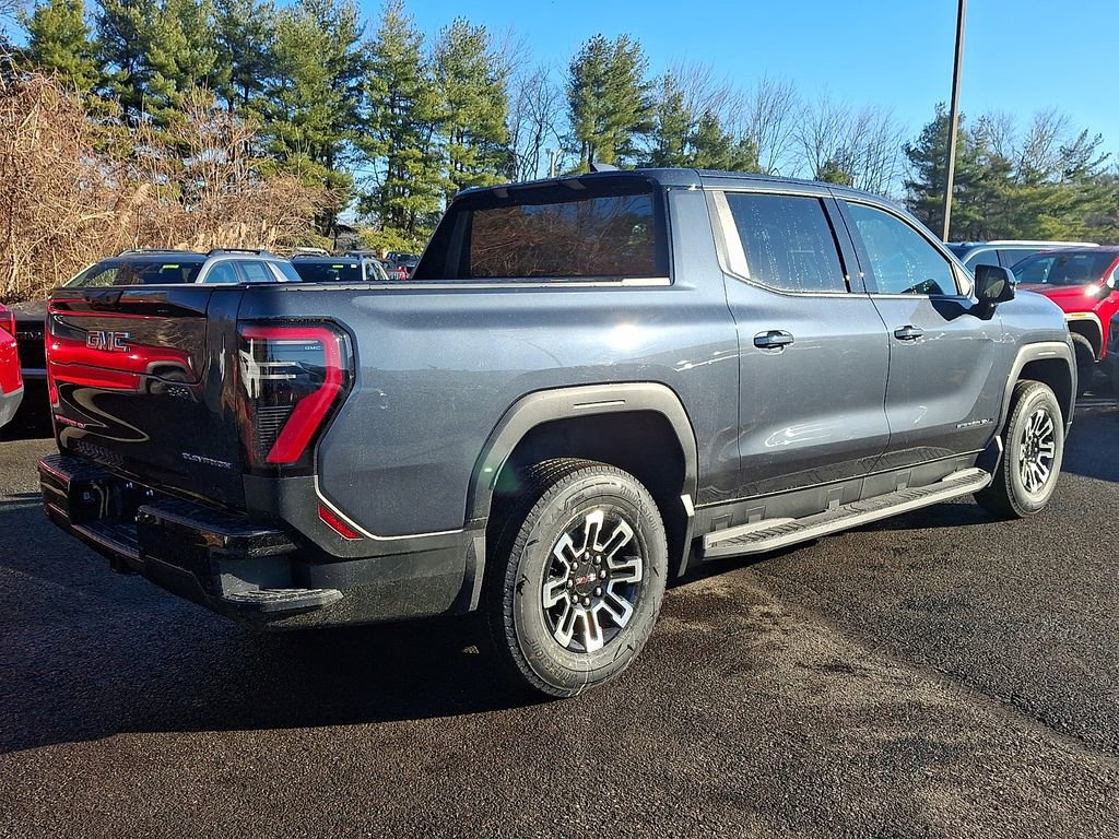 New 2026 GMC Sierra EV Elevation image 4