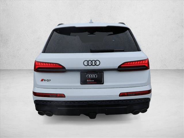 New 2026 Audi SQ7 Premium Plus AWD/4WD image 7