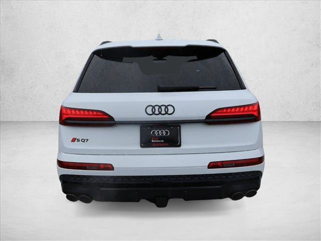 New 2026 Audi SQ7 Premium Plus AWD/4WD image 7